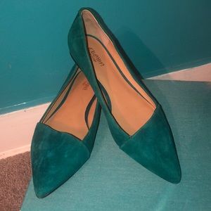 Crown Vintage women flats